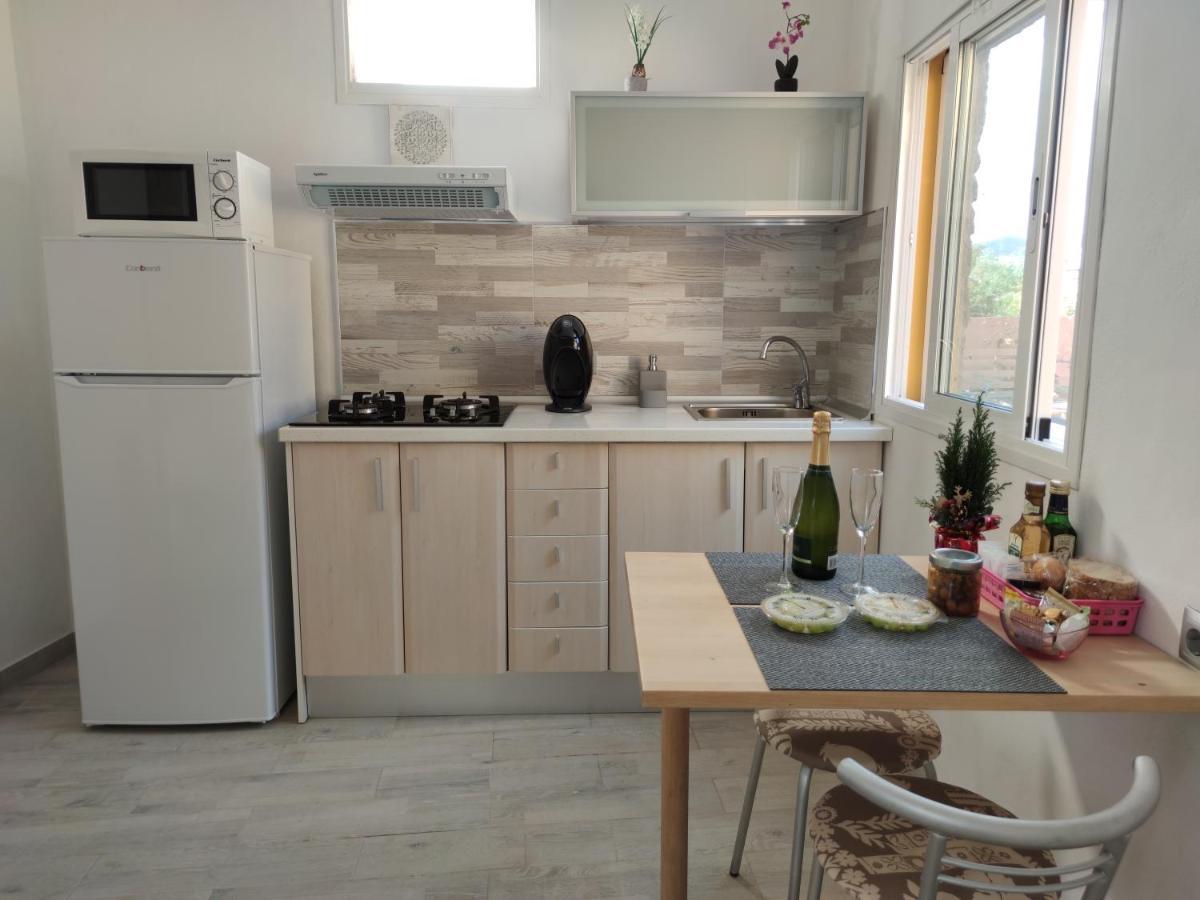 La Casita Del Naranjo Villa Agüimes Eksteriør bilde